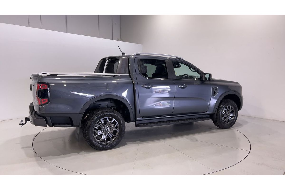 2024 Ford Ranger Wildtrak 4X4