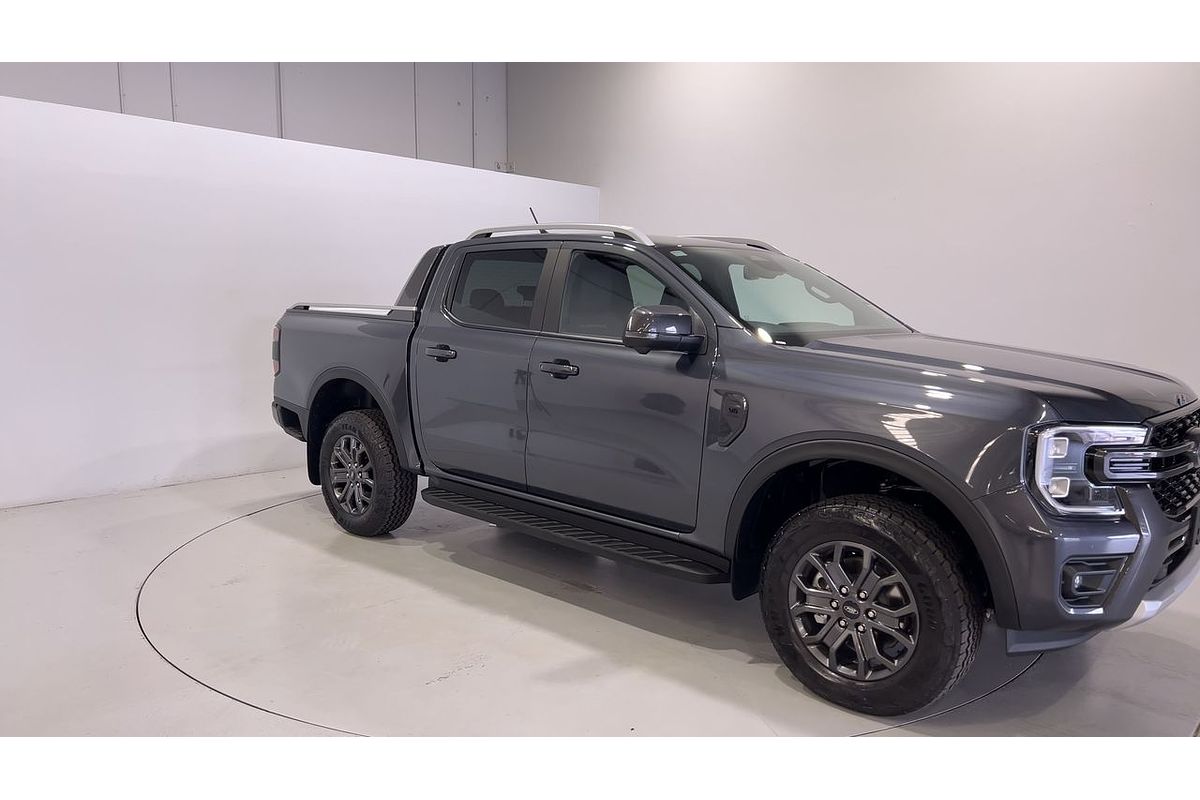 2024 Ford Ranger Wildtrak 4X4