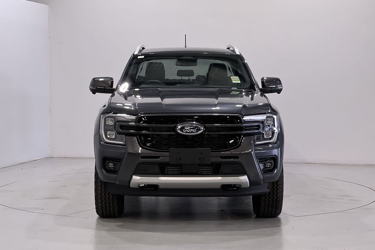 2024 Ford Ranger Wildtrak 4X4