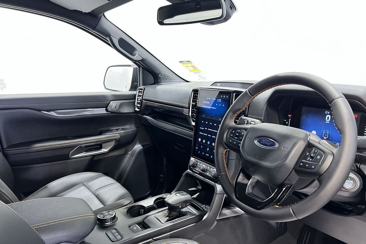 2024 Ford Ranger Wildtrak 4X4