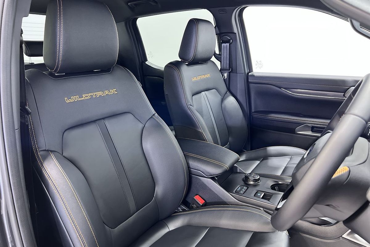 2024 Ford Ranger Wildtrak 4X4