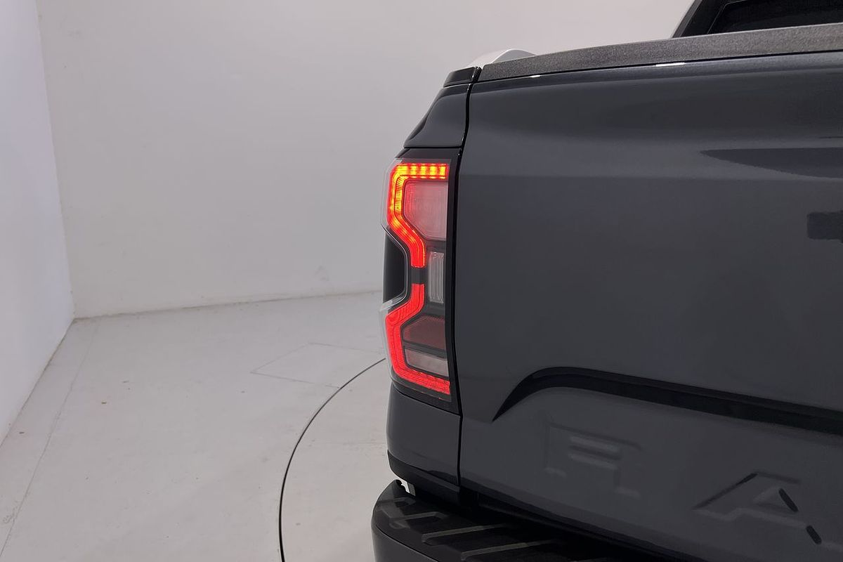 2024 Ford Ranger Wildtrak 4X4