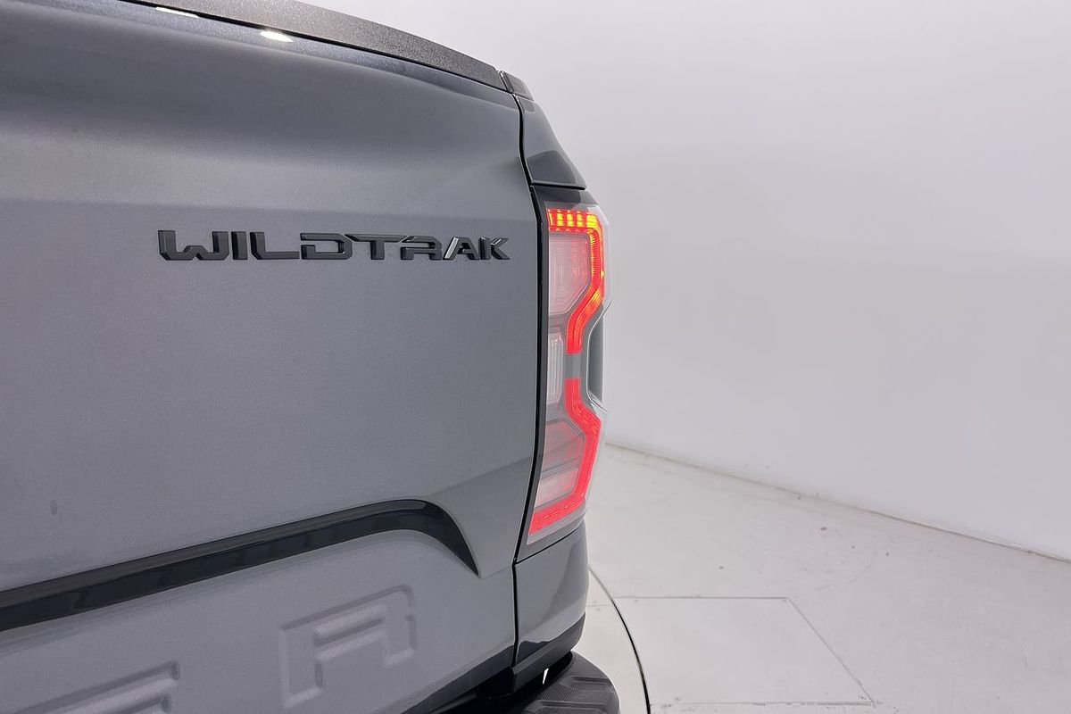 2024 Ford Ranger Wildtrak 4X4