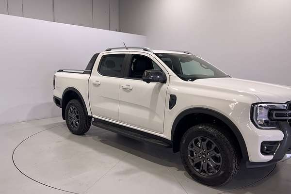 2024 Ford Ranger Wildtrak 4X4