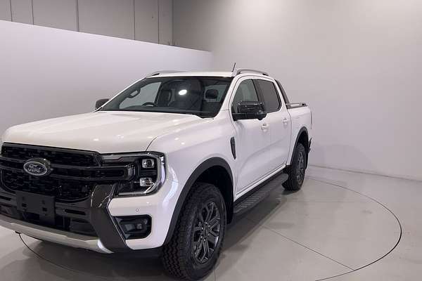2024 Ford Ranger Wildtrak 4X4
