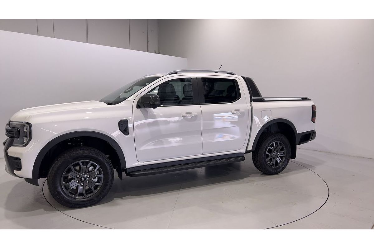 2024 Ford Ranger Wildtrak 4X4