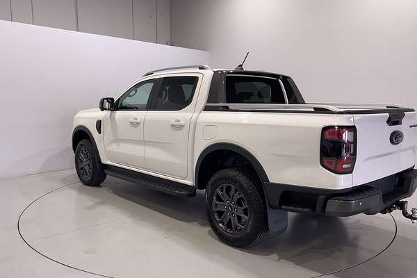 2024 Ford Ranger Wildtrak 4X4