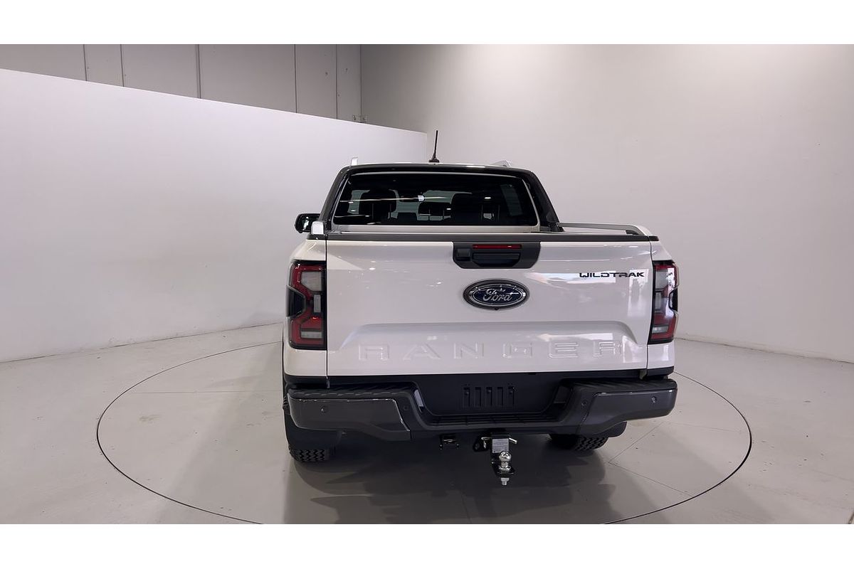 2024 Ford Ranger Wildtrak 4X4