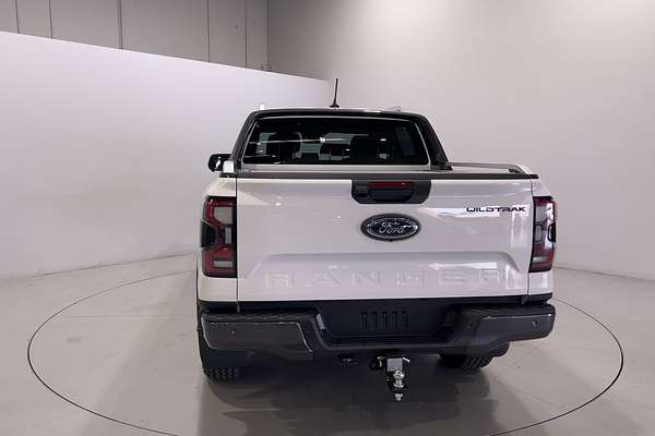 2024 Ford Ranger Wildtrak 4X4