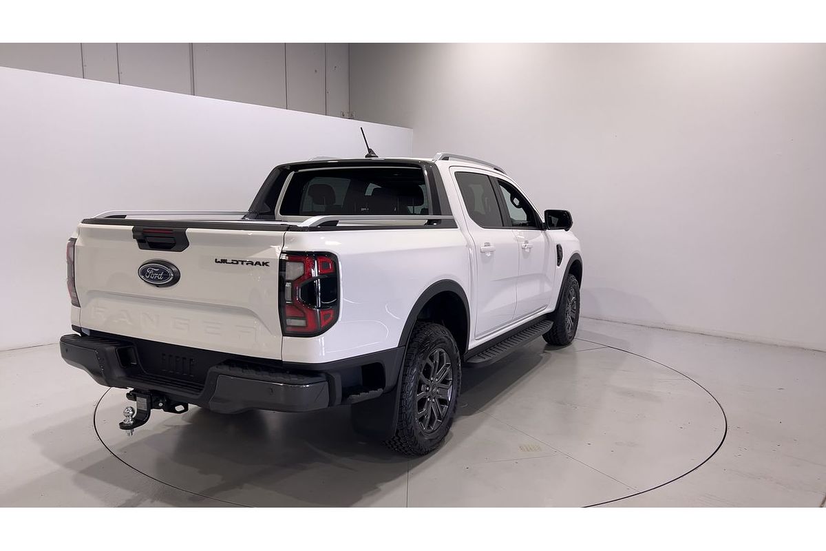 2024 Ford Ranger Wildtrak 4X4