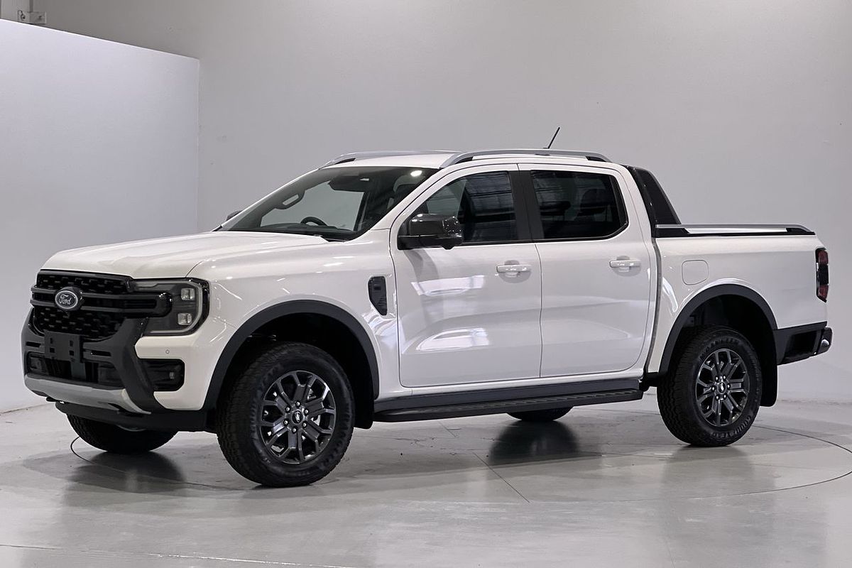 2024 Ford Ranger Wildtrak 4X4