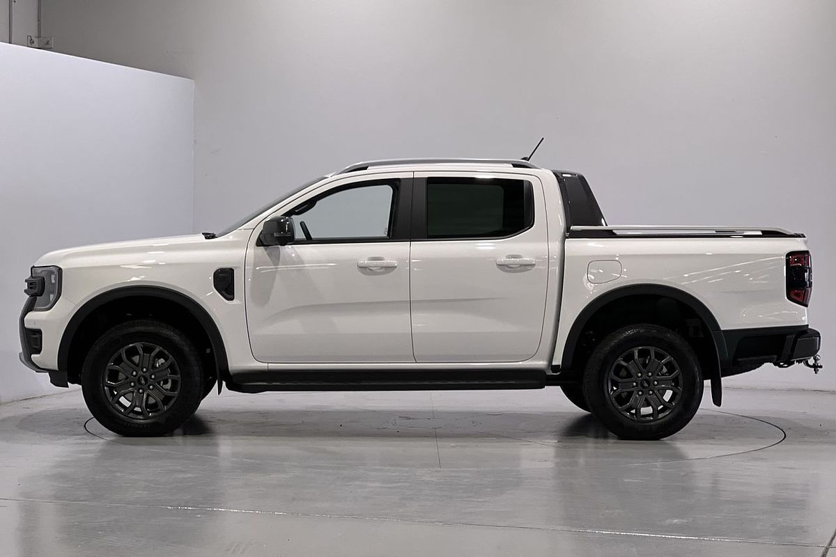 2024 Ford Ranger Wildtrak 4X4