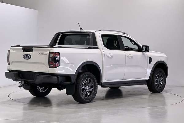 2024 Ford Ranger Wildtrak 4X4