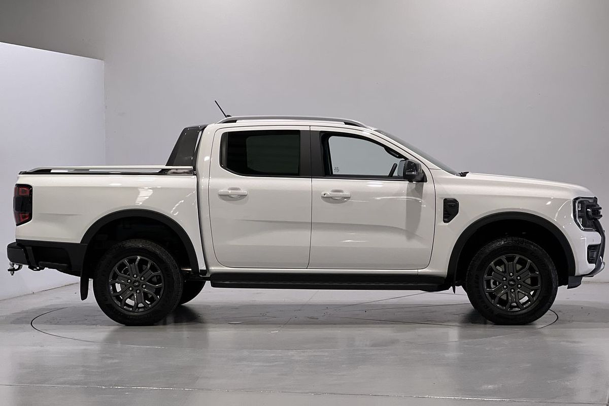 2024 Ford Ranger Wildtrak 4X4