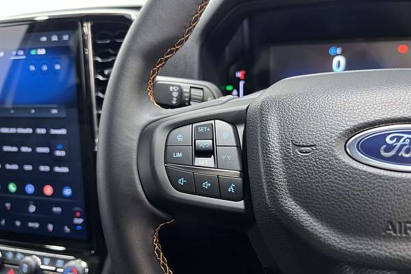 2024 Ford Ranger Wildtrak 4X4