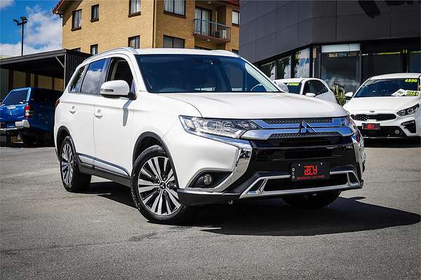 2018 Mitsubishi Outlander LS ZL