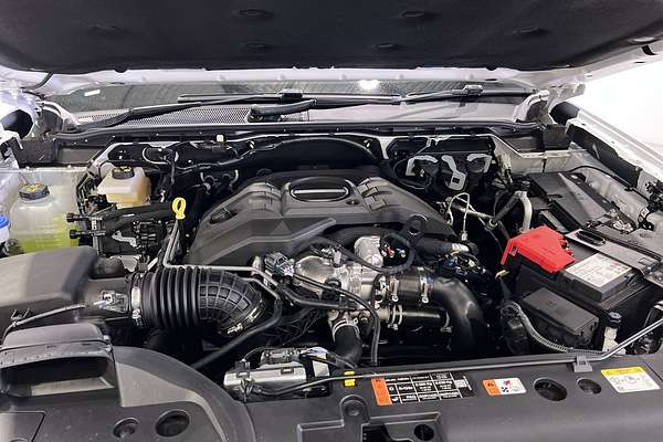 2024 Ford Ranger Wildtrak 4X4