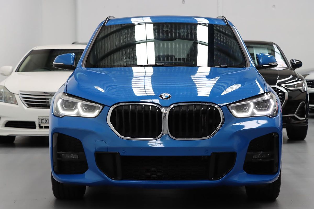 2021 BMW X1 sDrive20i F48 LCI