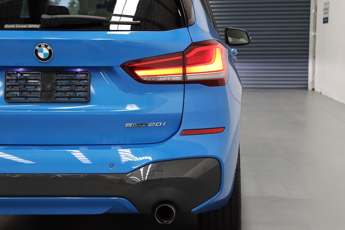 2021 BMW X1 sDrive20i F48 LCI