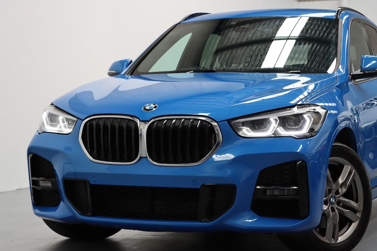 2021 BMW X1 sDrive20i F48 LCI