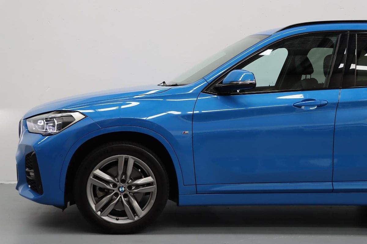 2021 BMW X1 sDrive20i F48 LCI