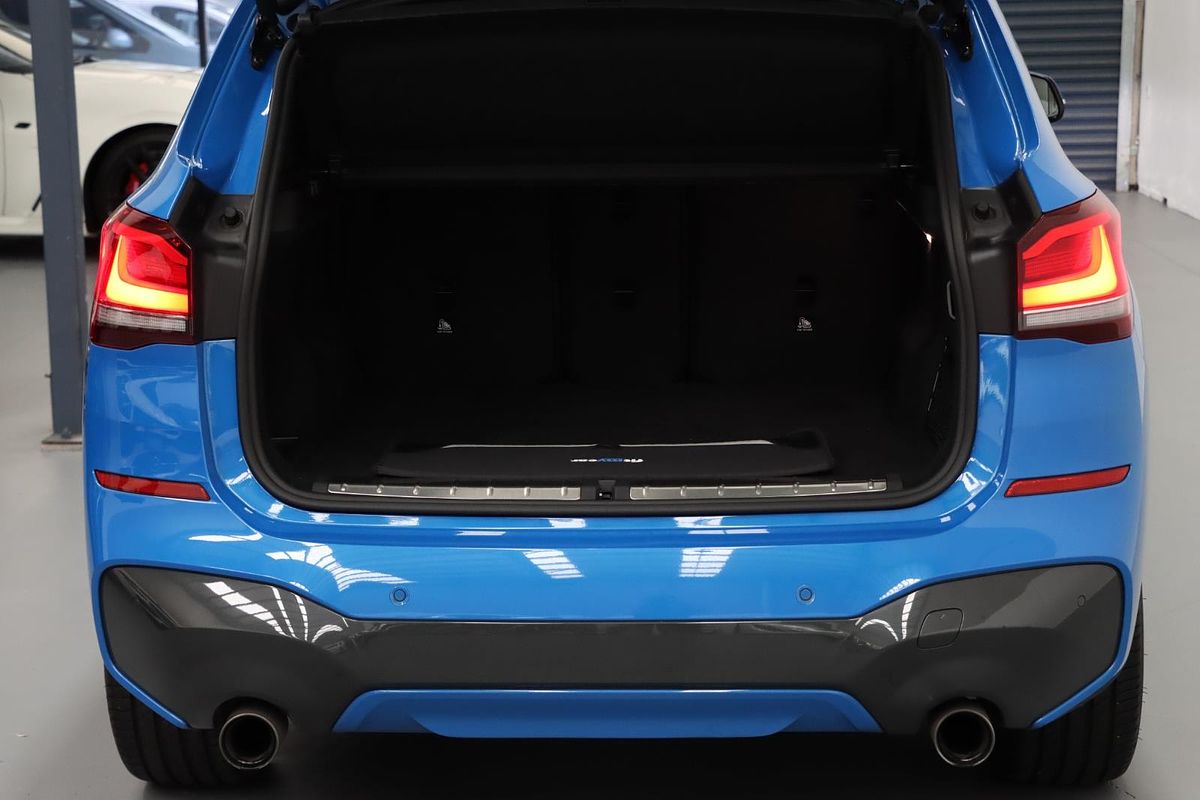 2021 BMW X1 sDrive20i F48 LCI