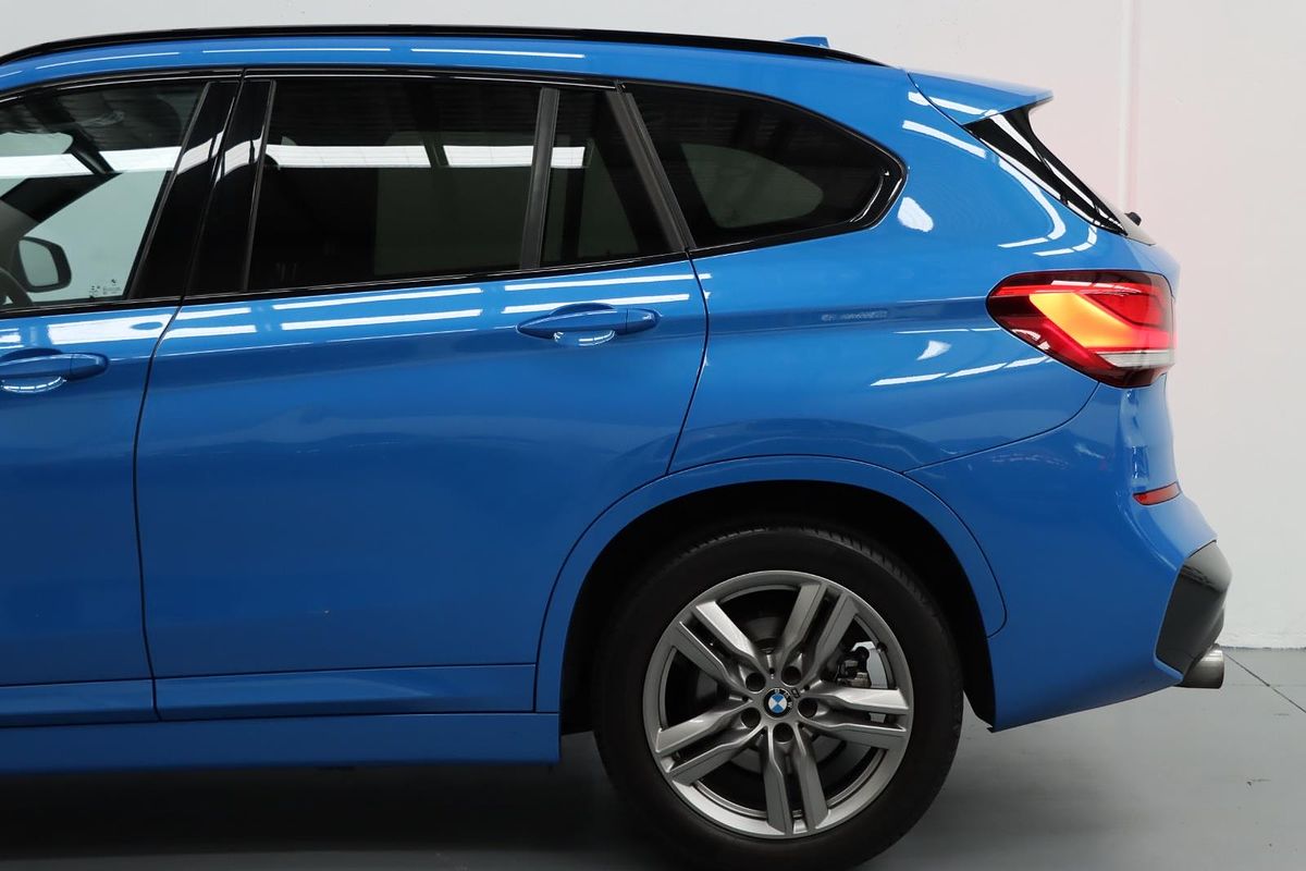 2021 BMW X1 sDrive20i F48 LCI