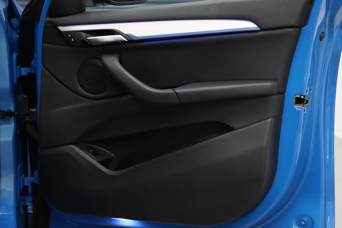 2021 BMW X1 sDrive20i F48 LCI