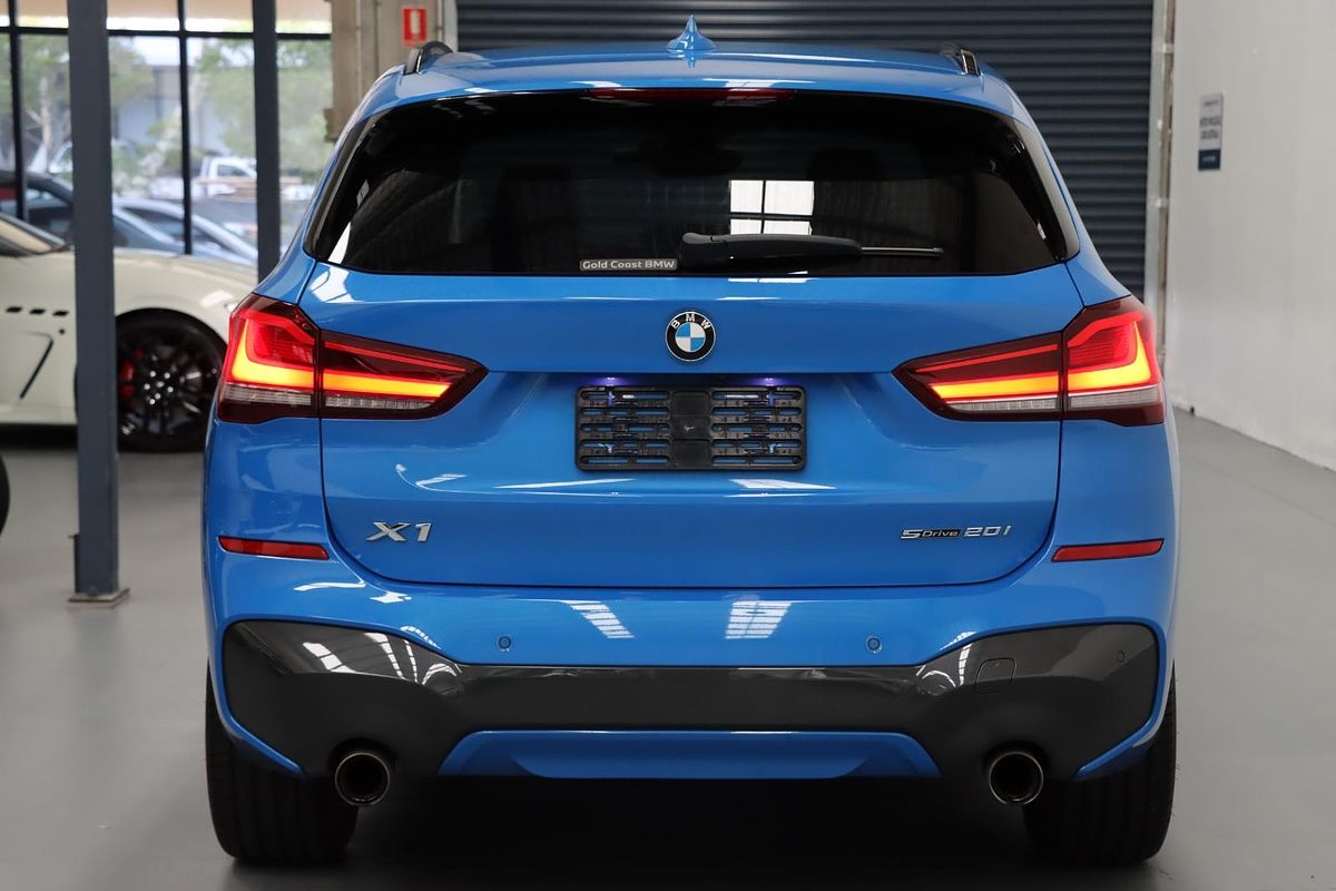 2021 BMW X1 sDrive20i F48 LCI