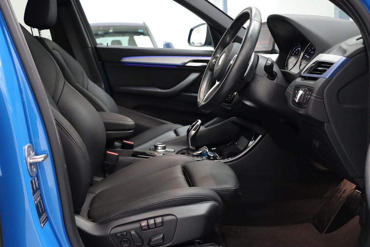 2021 BMW X1 sDrive20i F48 LCI