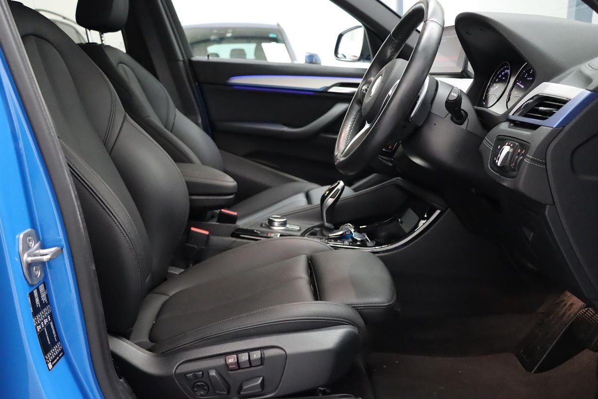 2021 BMW X1 sDrive20i F48 LCI