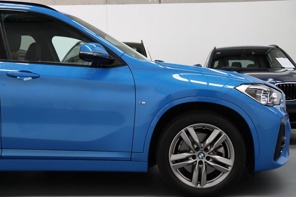 2021 BMW X1 sDrive20i F48 LCI