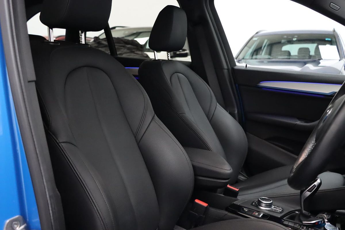 2021 BMW X1 sDrive20i F48 LCI