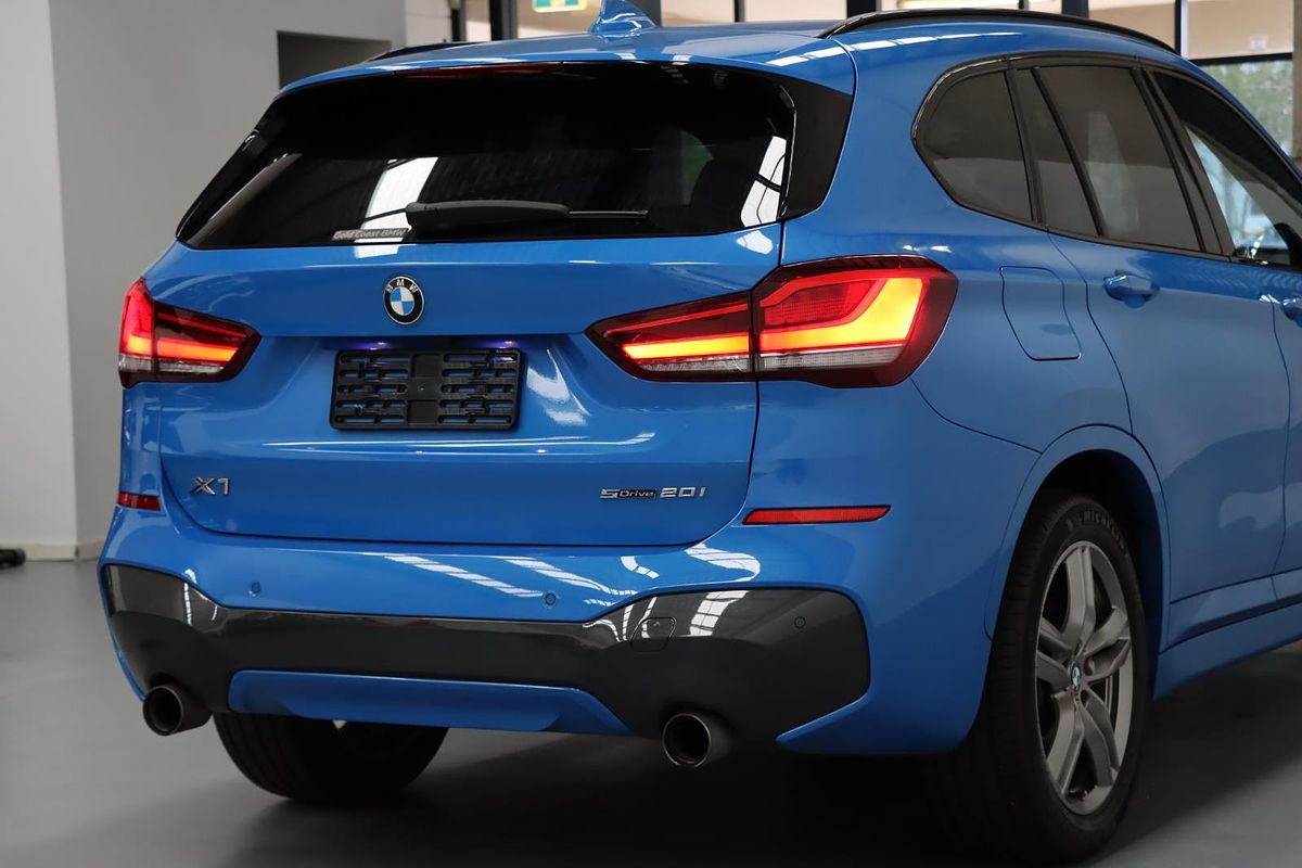 2021 BMW X1 sDrive20i F48 LCI