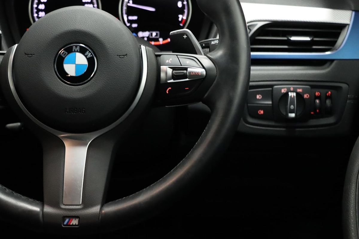 2021 BMW X1 sDrive20i F48 LCI