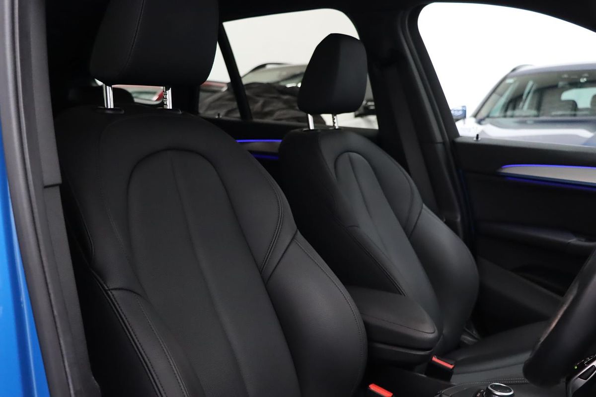 2021 BMW X1 sDrive20i F48 LCI