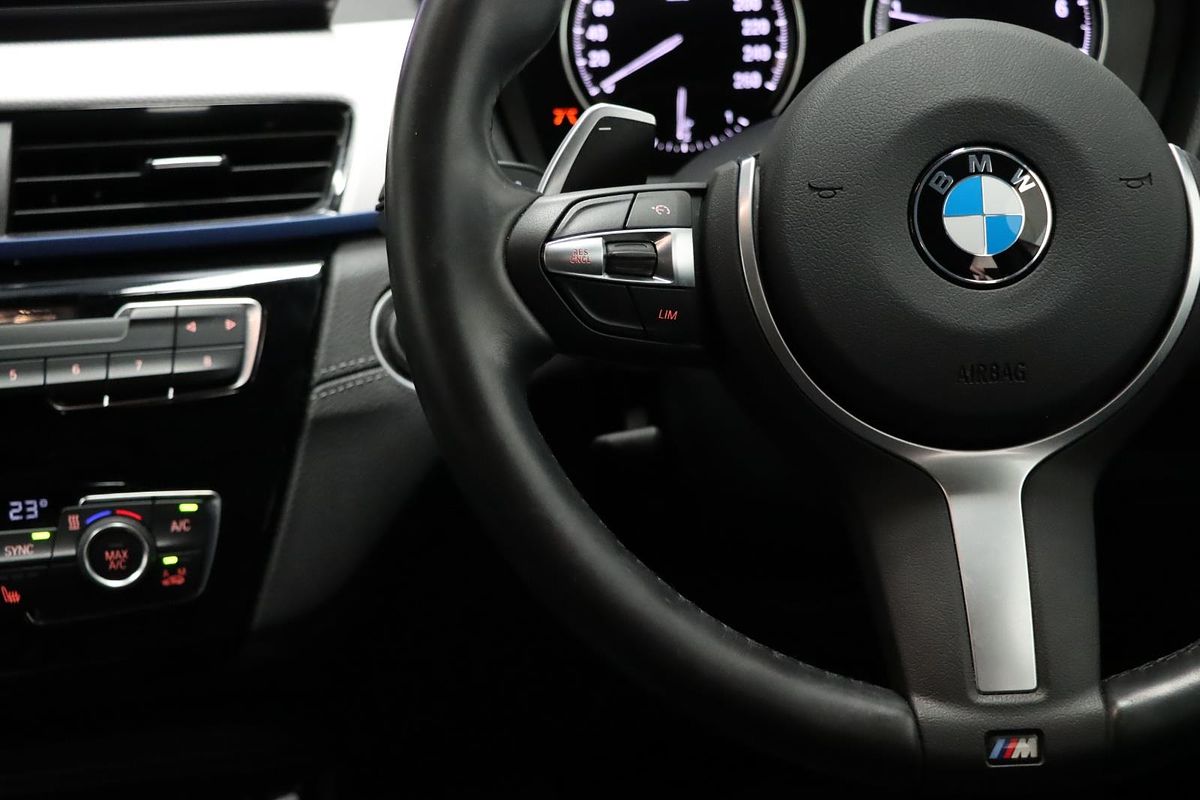 2021 BMW X1 sDrive20i F48 LCI