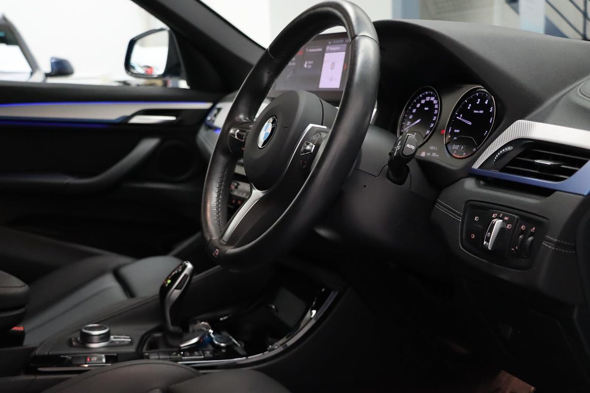 2021 BMW X1 sDrive20i F48 LCI