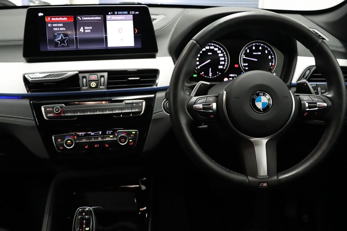 2021 BMW X1 sDrive20i F48 LCI