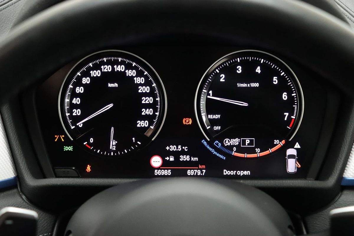 2021 BMW X1 sDrive20i F48 LCI