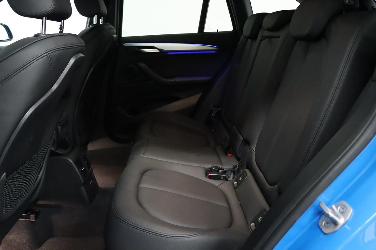 2021 BMW X1 sDrive20i F48 LCI
