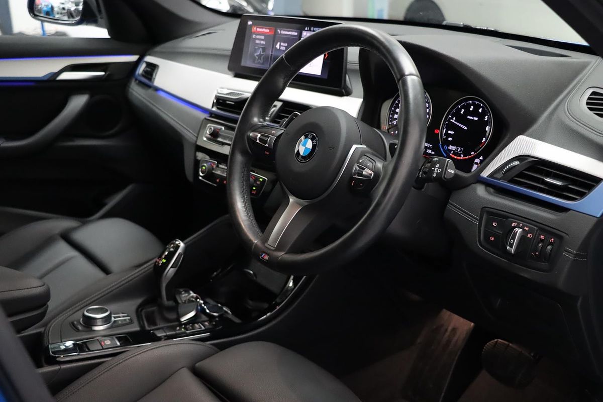 2021 BMW X1 sDrive20i F48 LCI