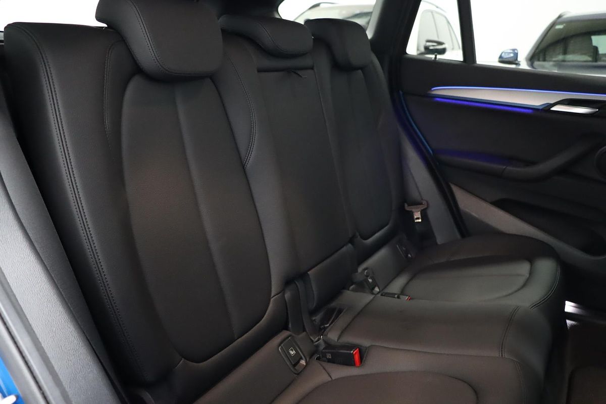 2021 BMW X1 sDrive20i F48 LCI