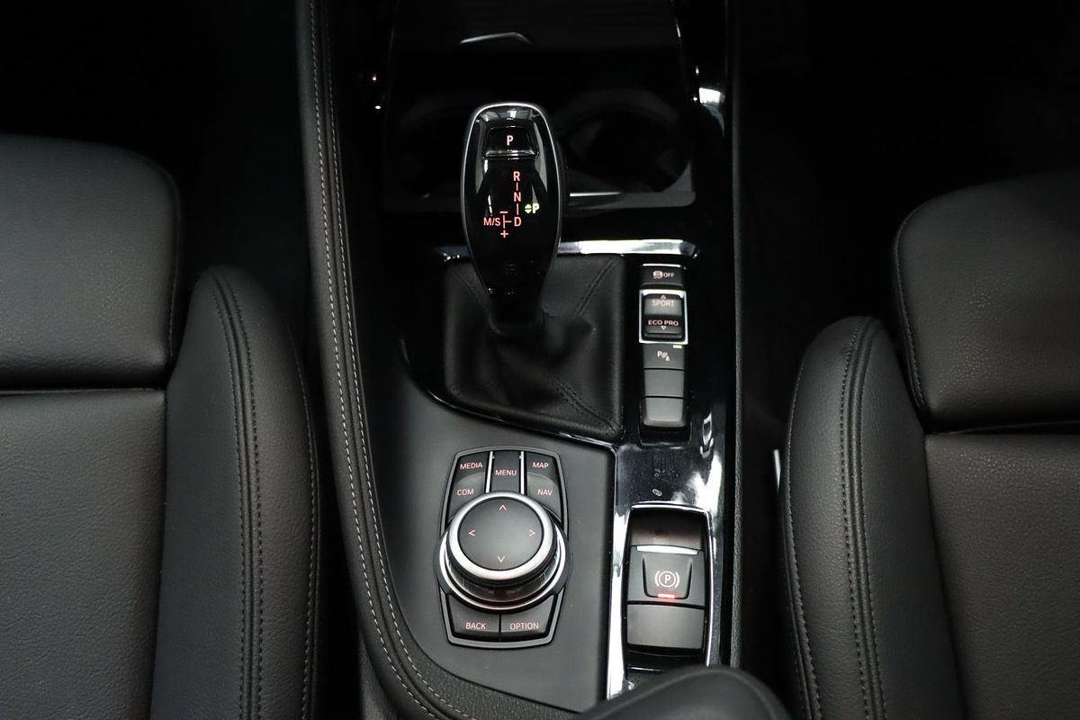 2021 BMW X1 sDrive20i F48 LCI