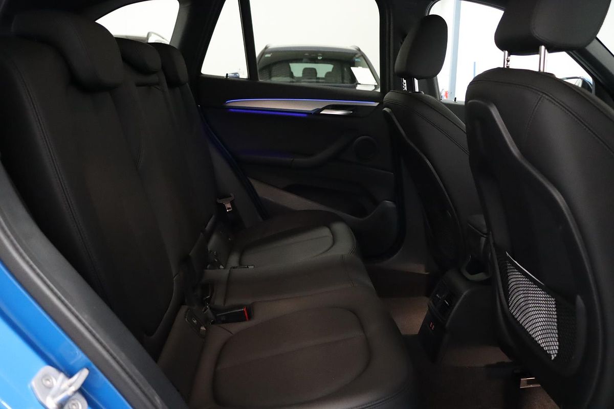 2021 BMW X1 sDrive20i F48 LCI
