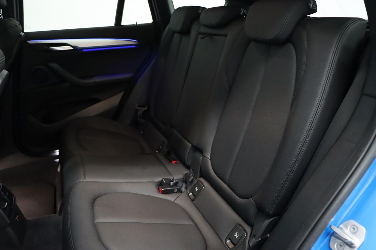 2021 BMW X1 sDrive20i F48 LCI