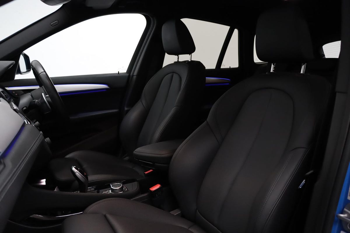 2021 BMW X1 sDrive20i F48 LCI