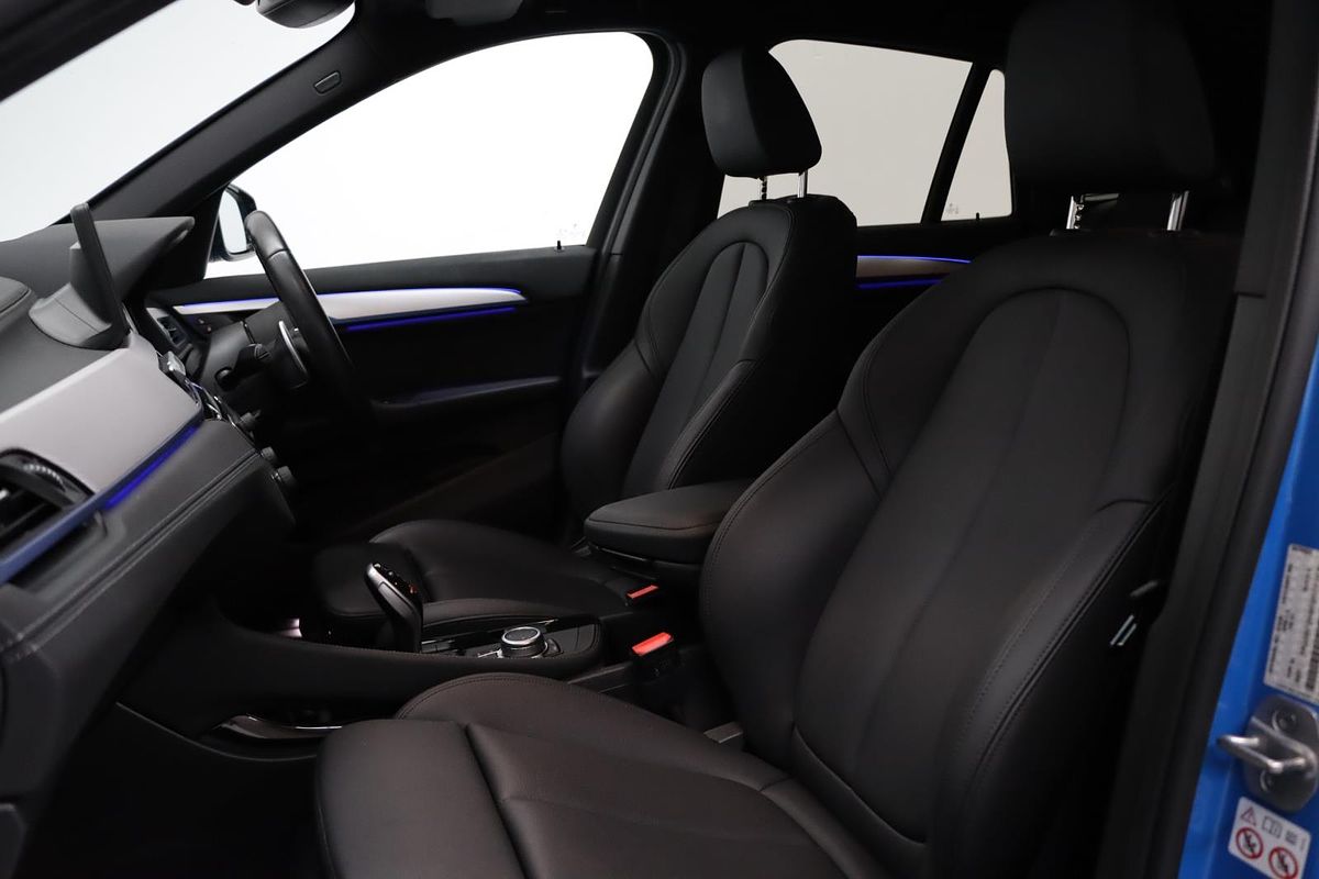 2021 BMW X1 sDrive20i F48 LCI