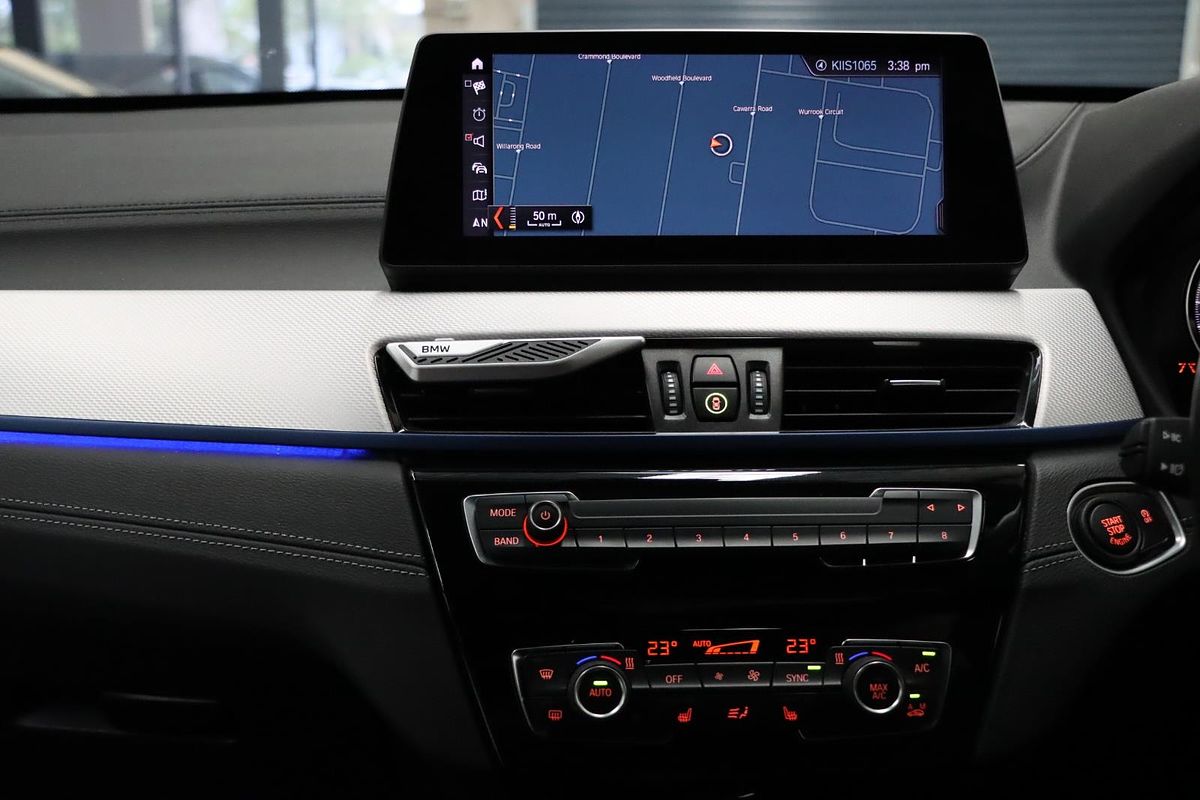 2021 BMW X1 sDrive20i F48 LCI