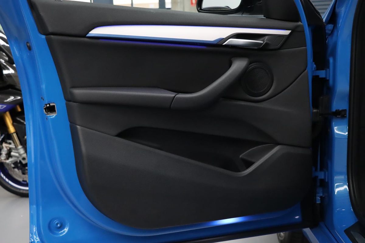 2021 BMW X1 sDrive20i F48 LCI